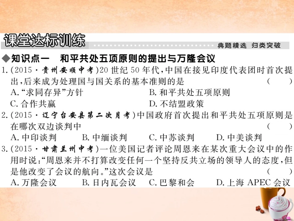 历史八下16课练习题_第3页