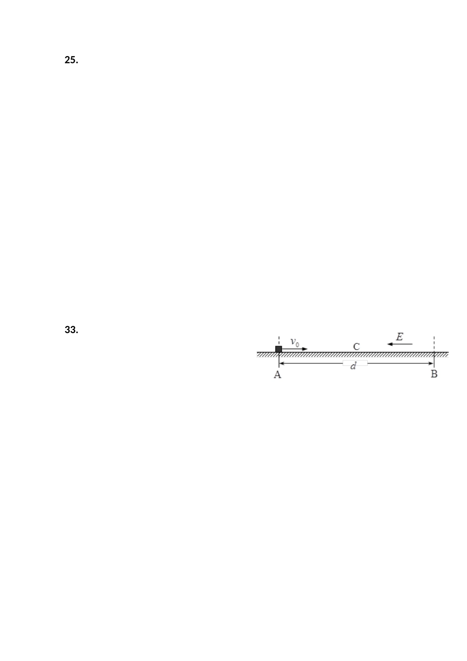 物理答题卡模板_第2页
