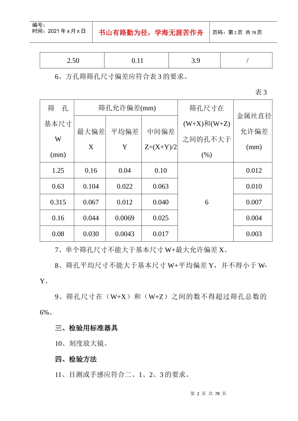 混凝土试验室设备自检_第3页