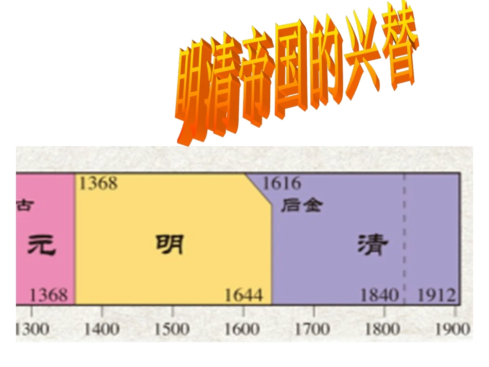 明清帝国的兴替 (4)_第3页
