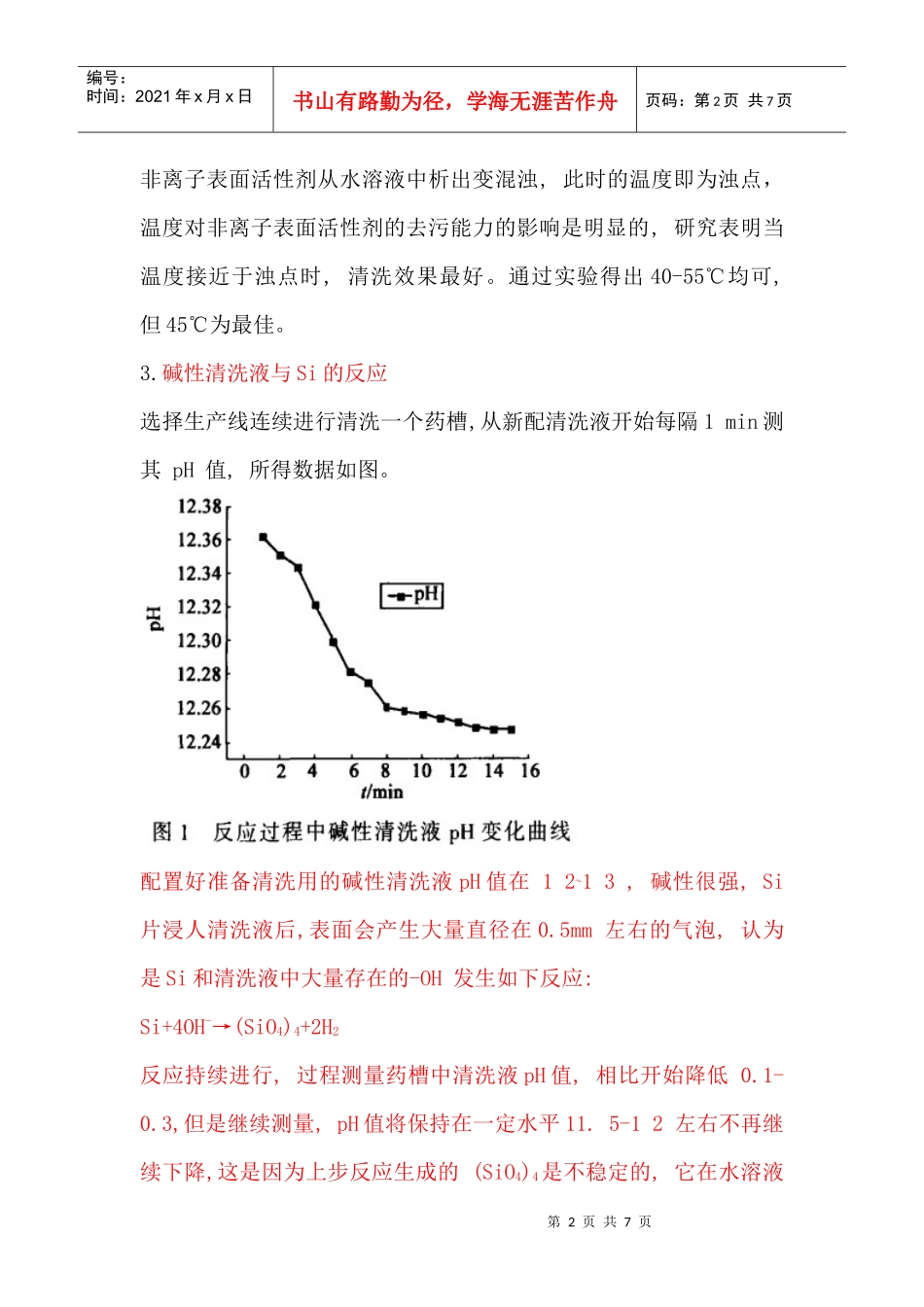 硅片清洗工艺的详细分析_第2页