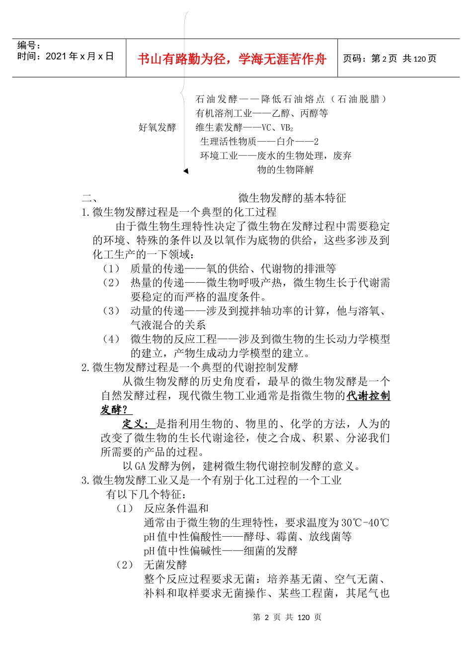 发酵工艺学原理(1)_第2页