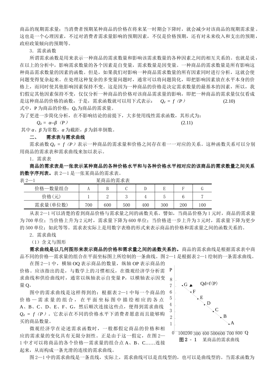 微观经济学教案(02)_第3页