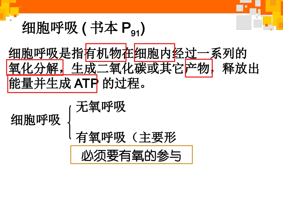 有氧呼吸微课(2)_第2页