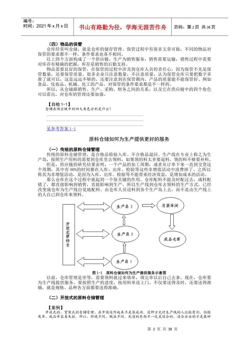 仓储管理必修的九堂课_第2页
