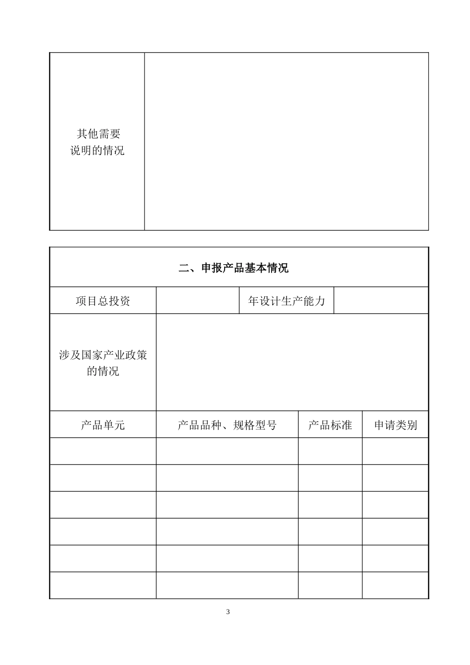 生产许可证申请书_第3页