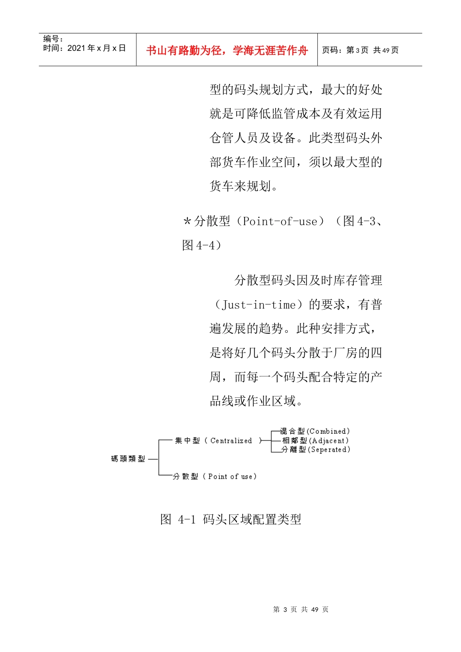 物流相关设施设备_第3页