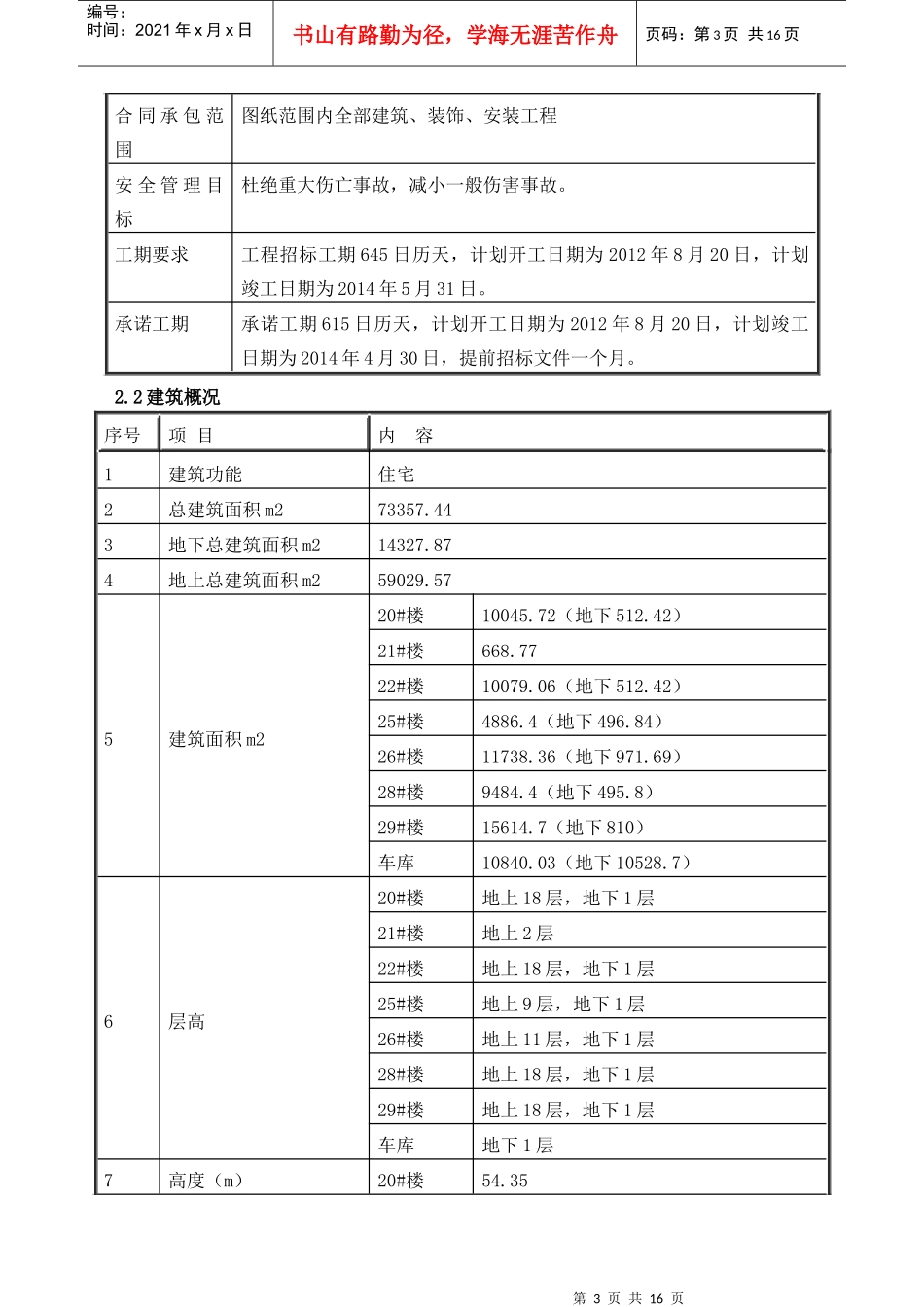 土建安全生产文明施工方案_第3页