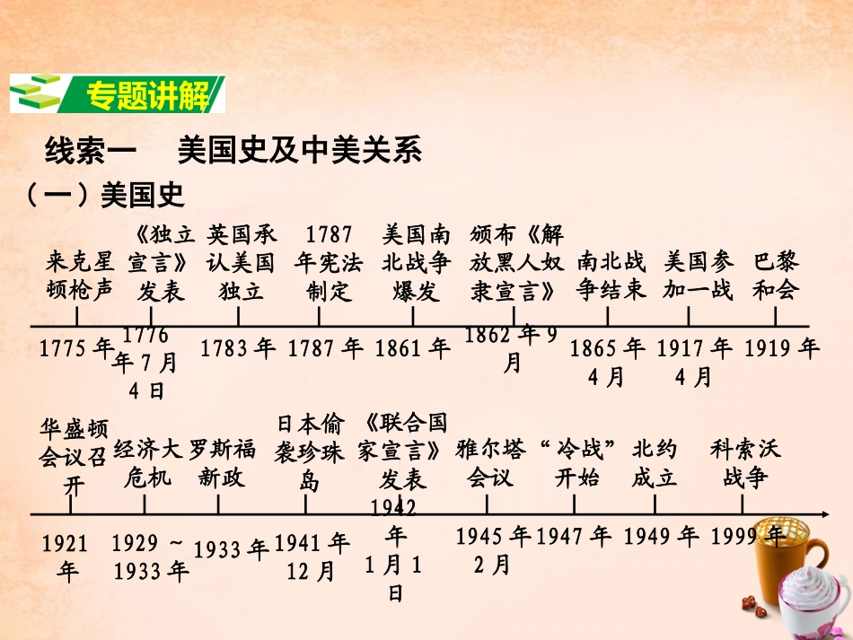 2016中考历史大国史与大国关系课件_第3页