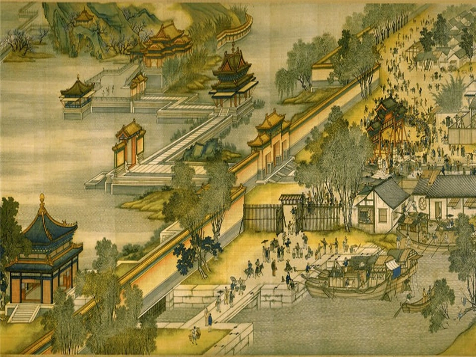 一幅名扬中外的画1[1][1]PPT_第1页