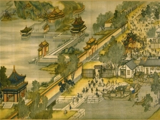 一幅名扬中外的画1[1][1]PPT