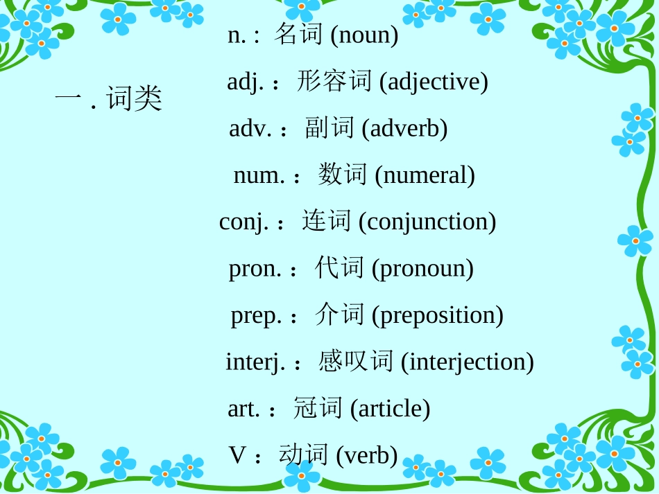 初升高衔接词和句子_第2页