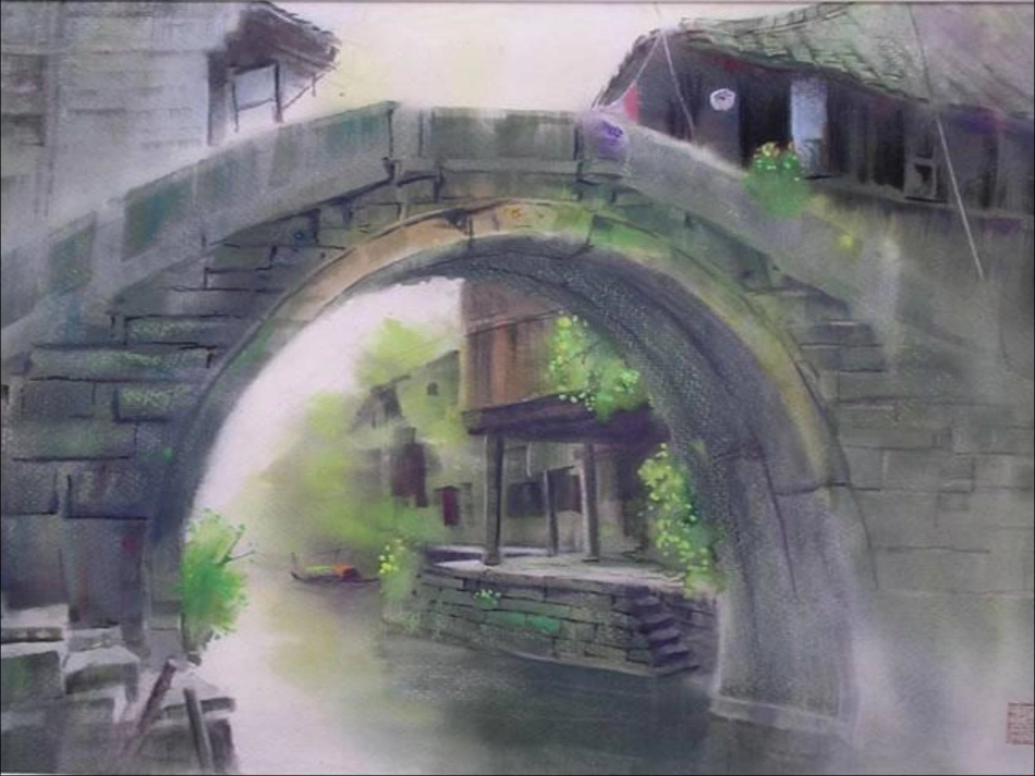 小桥流水人家_第3页