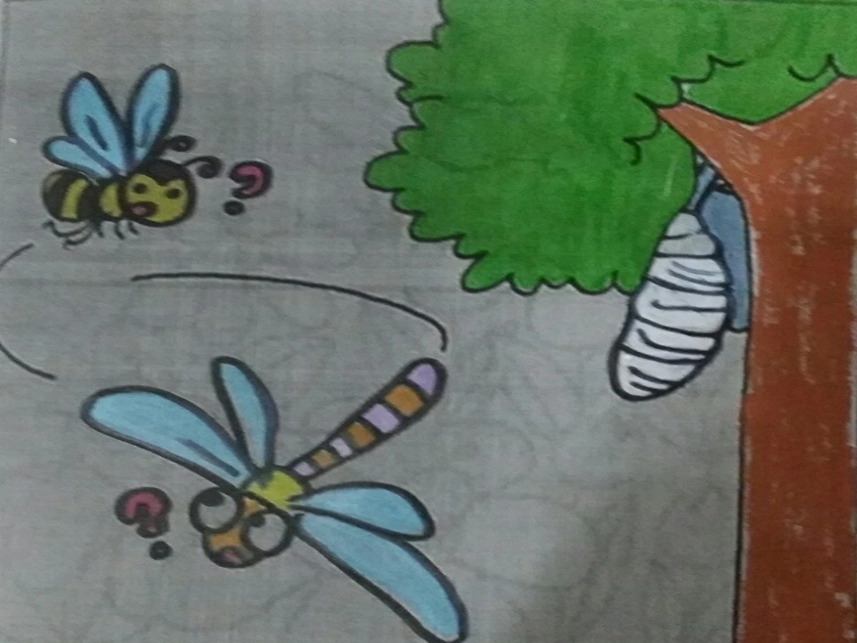 蝴蝶和花朵课件_第3页