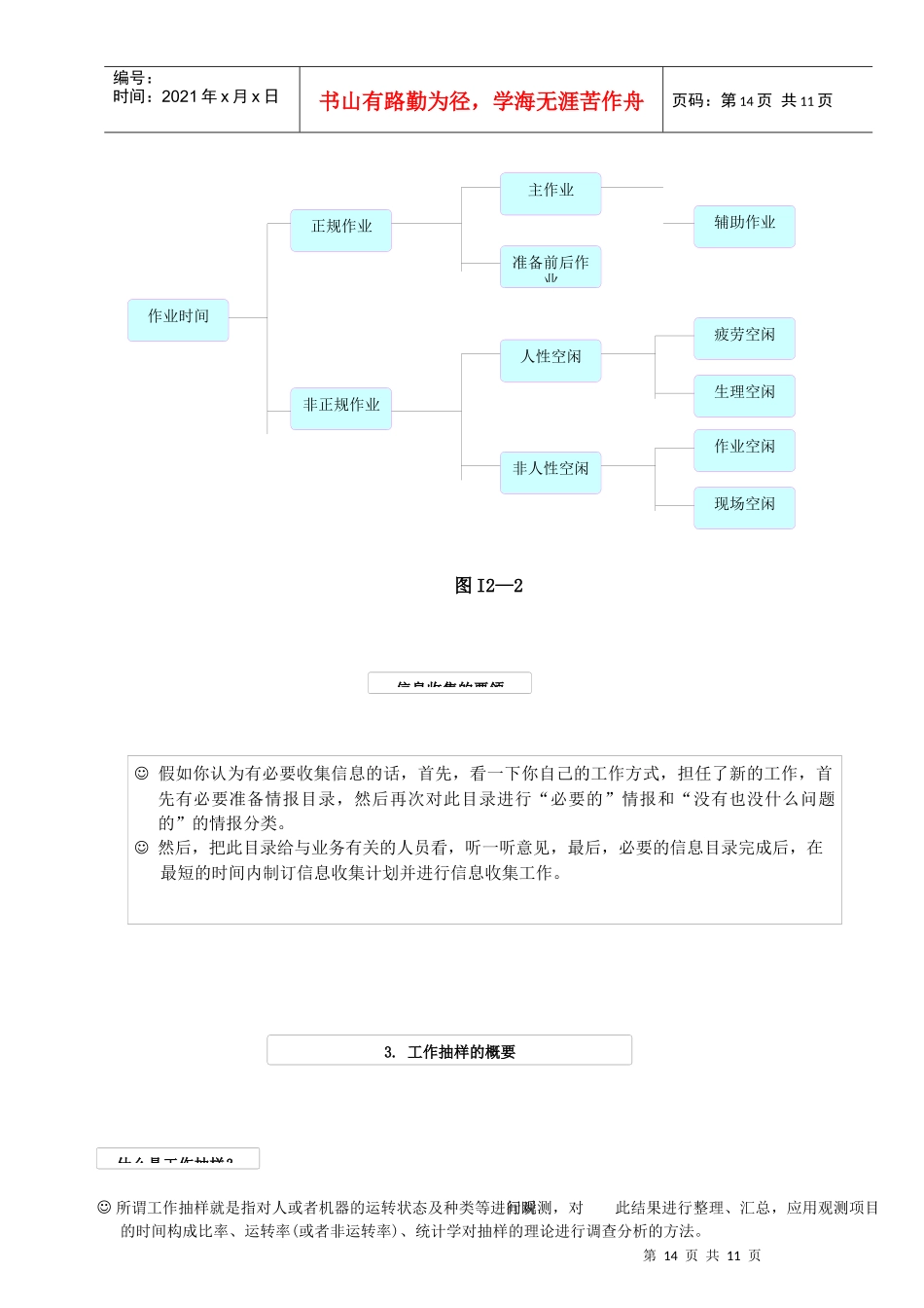 工业工程-IE工程师实训教材 第2章_第3页