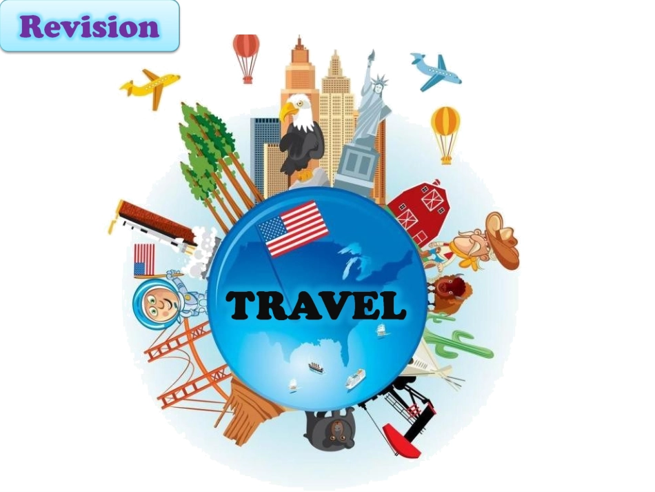 复习话题7Travel(初三复习）_第1页