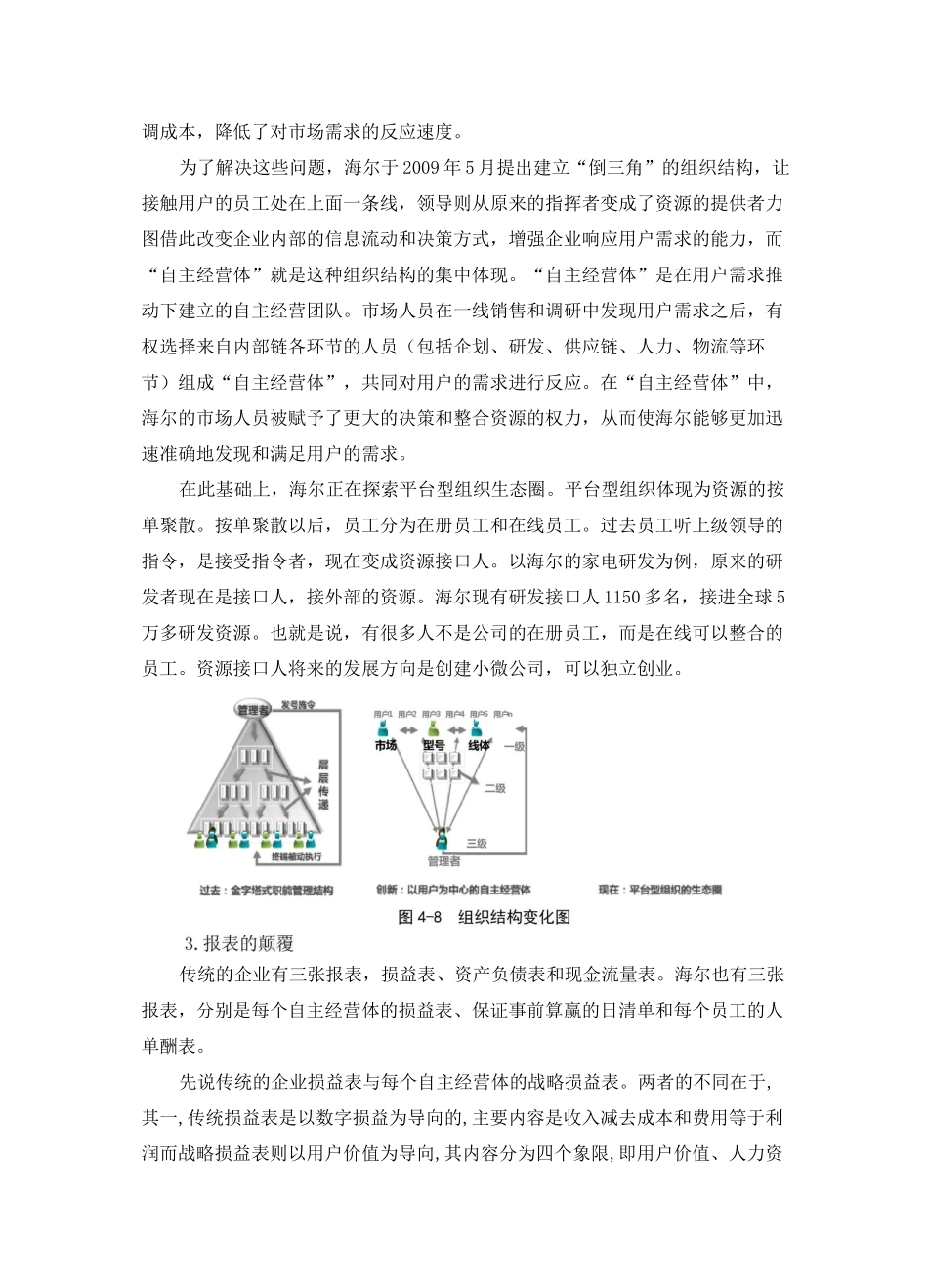 机制创新：人单合一双赢的绩效管理模式_第2页