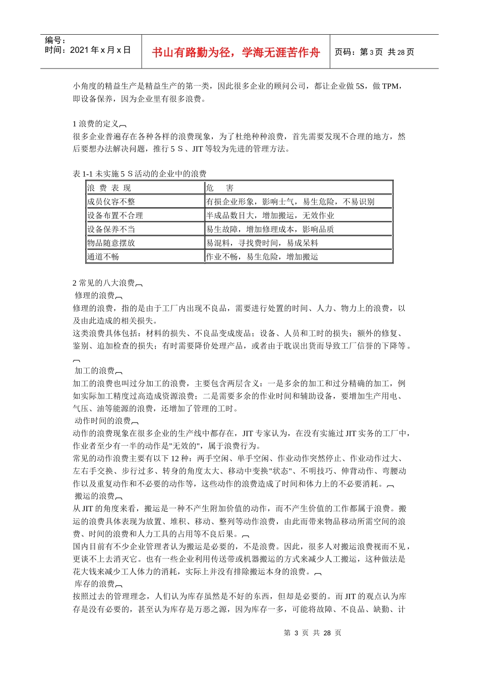 精益生产概论_第3页