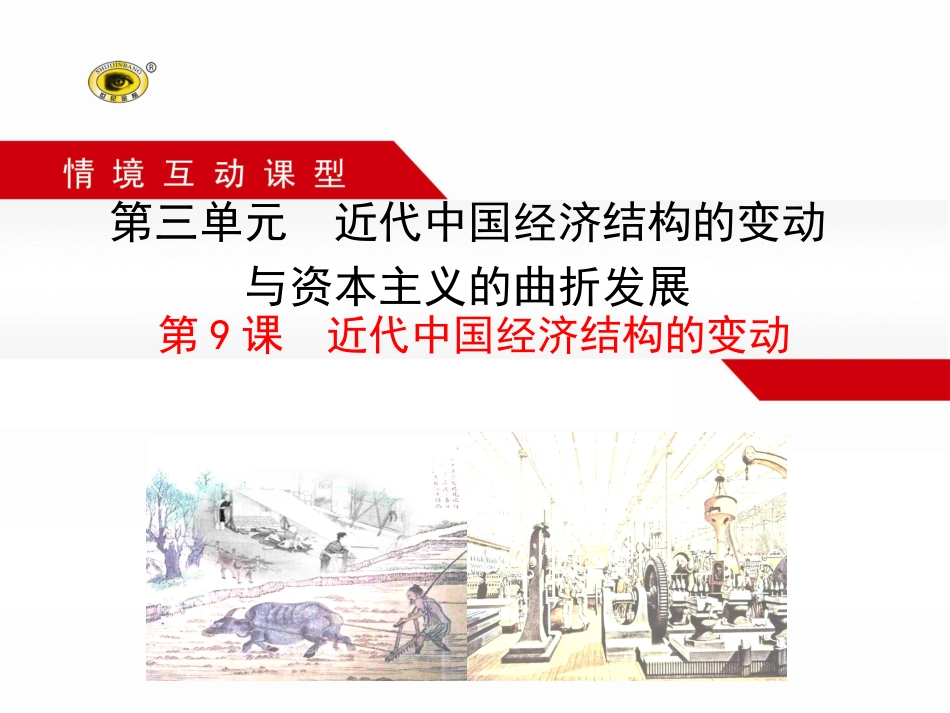 高中二年级历史必修2课件_第1页