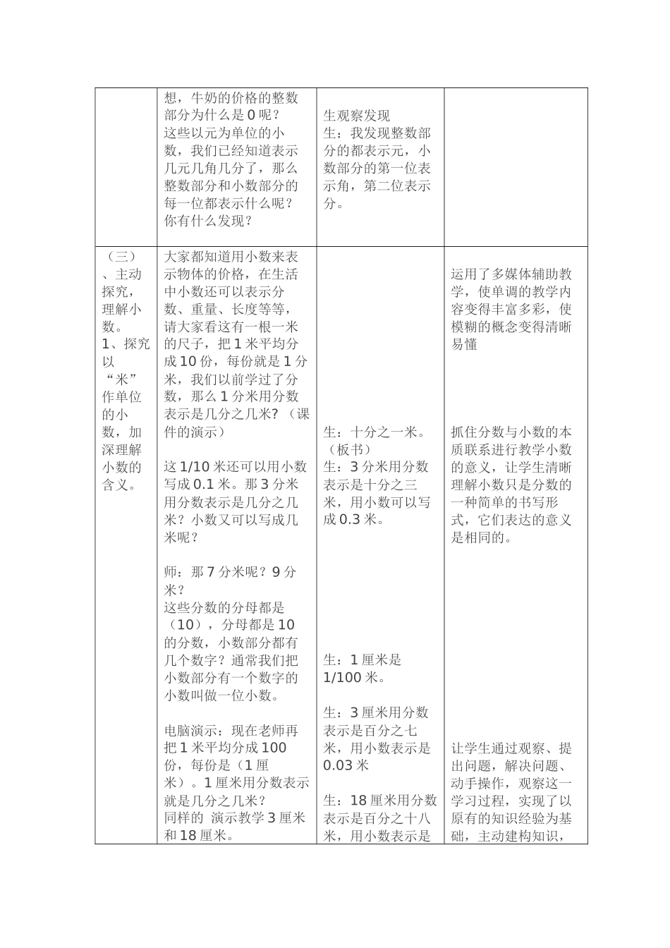 小数的初步认识教学片段 (2)_第2页