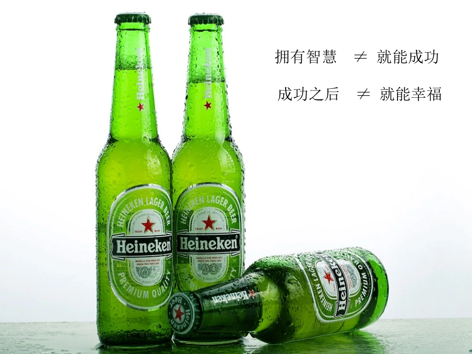 智慧≠成功≠幸福_第3页