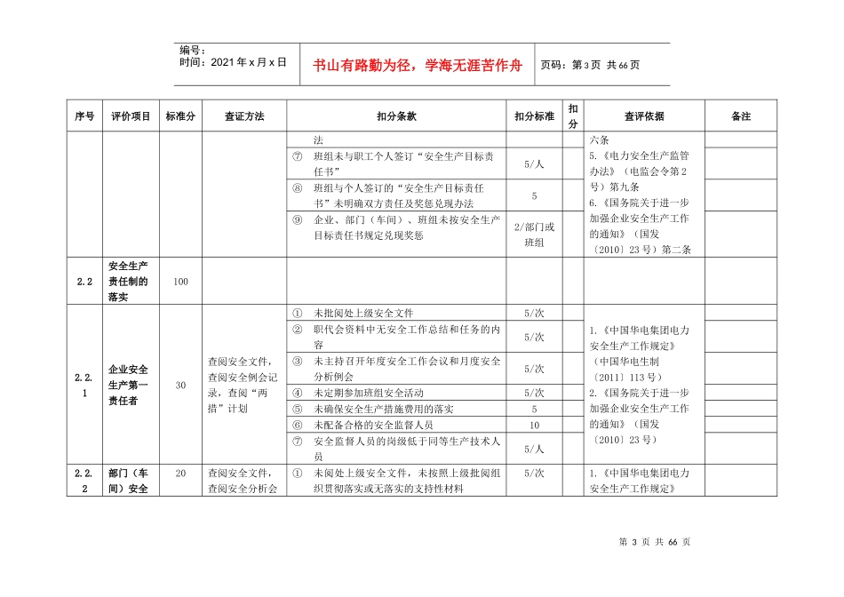 安全管理(劳动安全和作业环境)_第3页