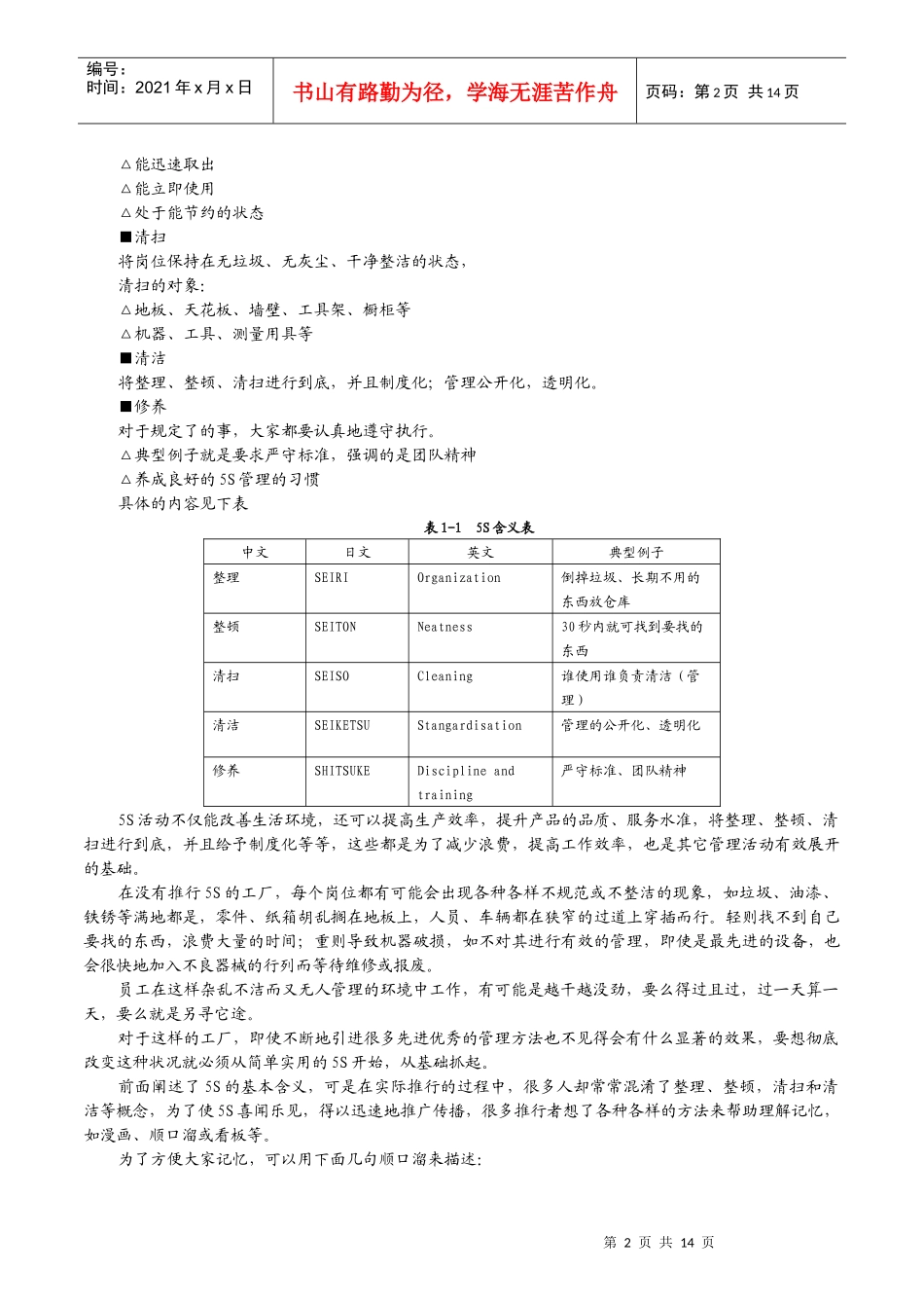 卓越的现场管理(2)_第2页