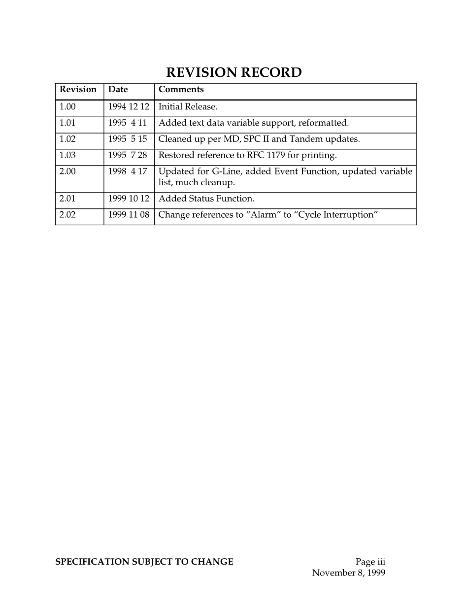 PROTOCOLSPECIFICATION设备对接协议_第3页