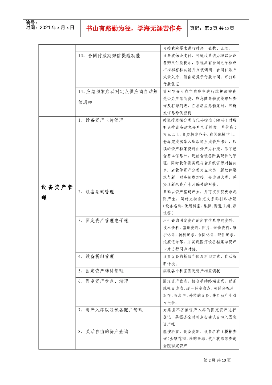 《保力设备科管理软件》-全套功能说明(DOC18页)_第2页