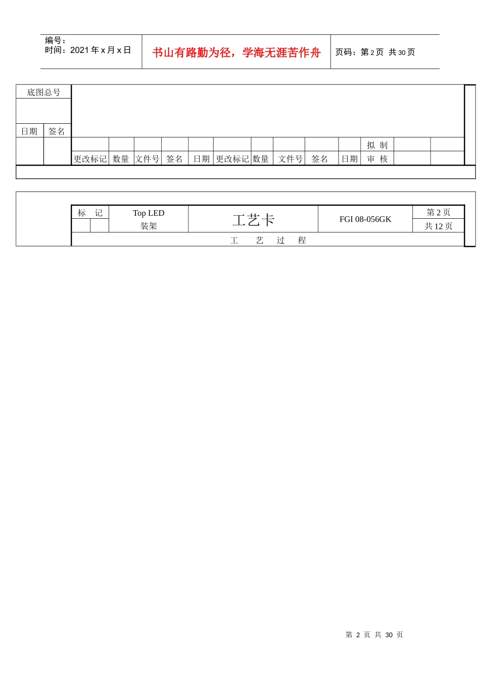 全套LED工艺技术指南_第2页