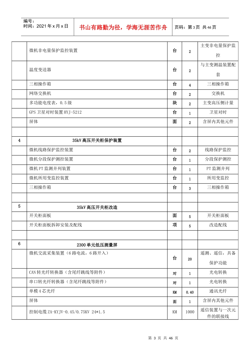监控系统施工技术规范_第3页