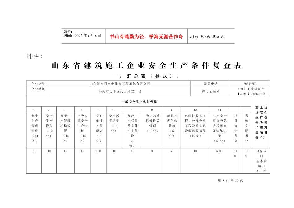 安全许可证检查_第1页