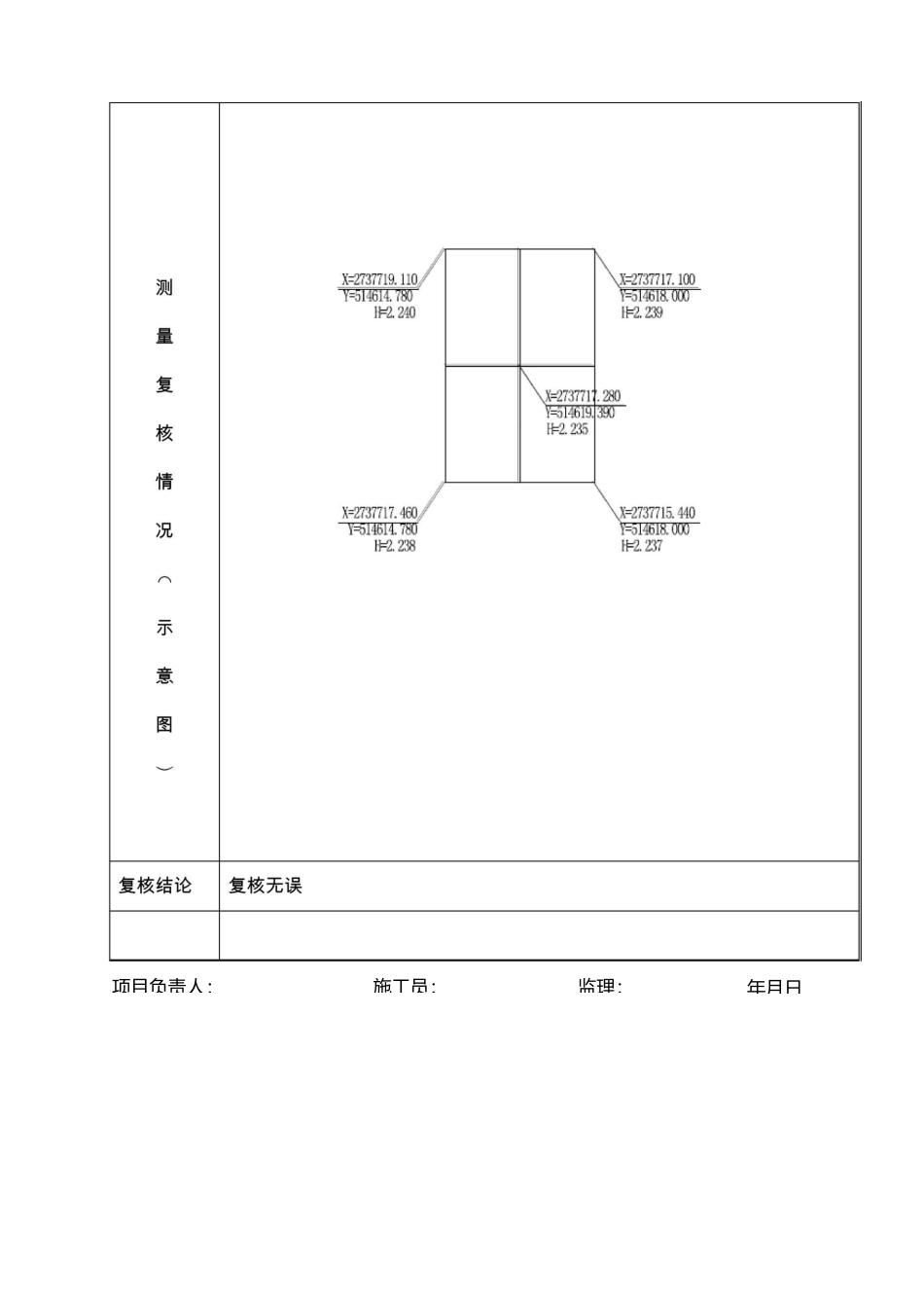 桥梁质检表格填写示范_第3页