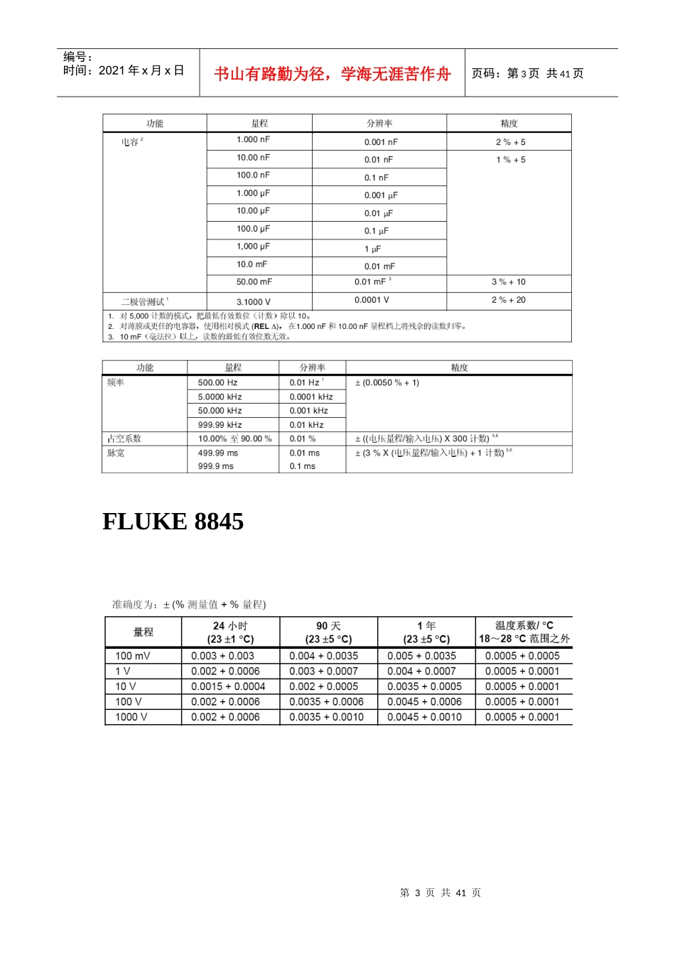 标准器技术指标_第3页