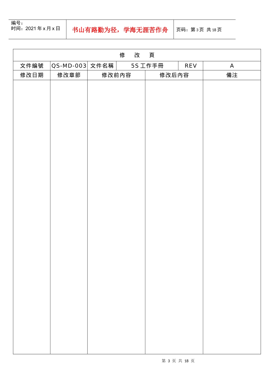 QS-MD0035S手冊_第3页