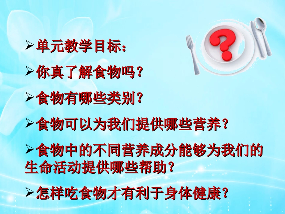 _一天的食物(实用)_第2页