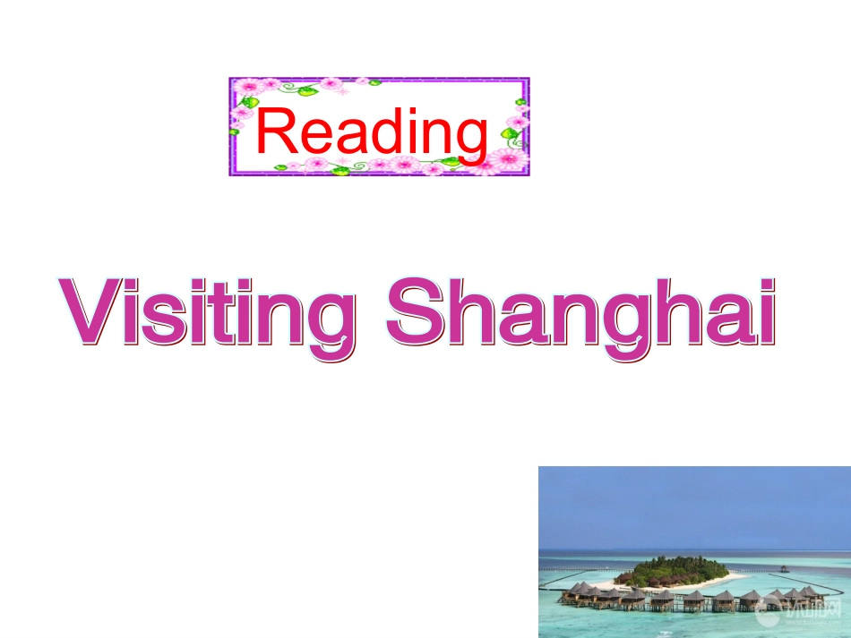 牛津版七年级U6reading_第3页