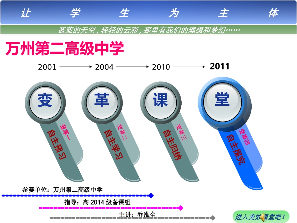 赛课--正、余弦函数的图像1_第1页