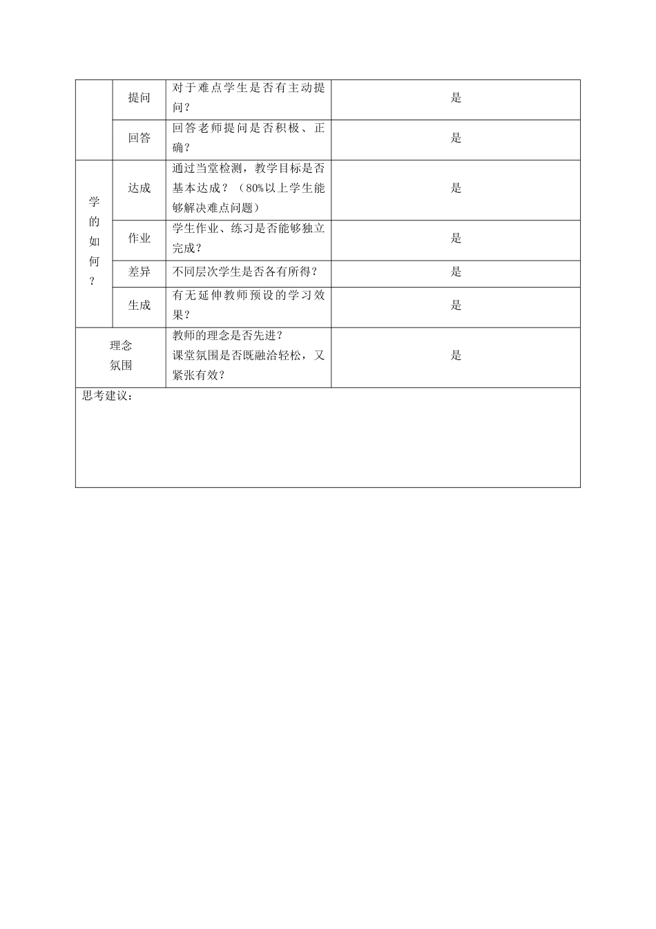 课堂观察记录表单李毅明_第3页