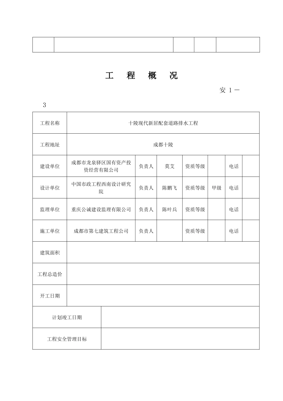 安全生产管理职责 安1_第3页