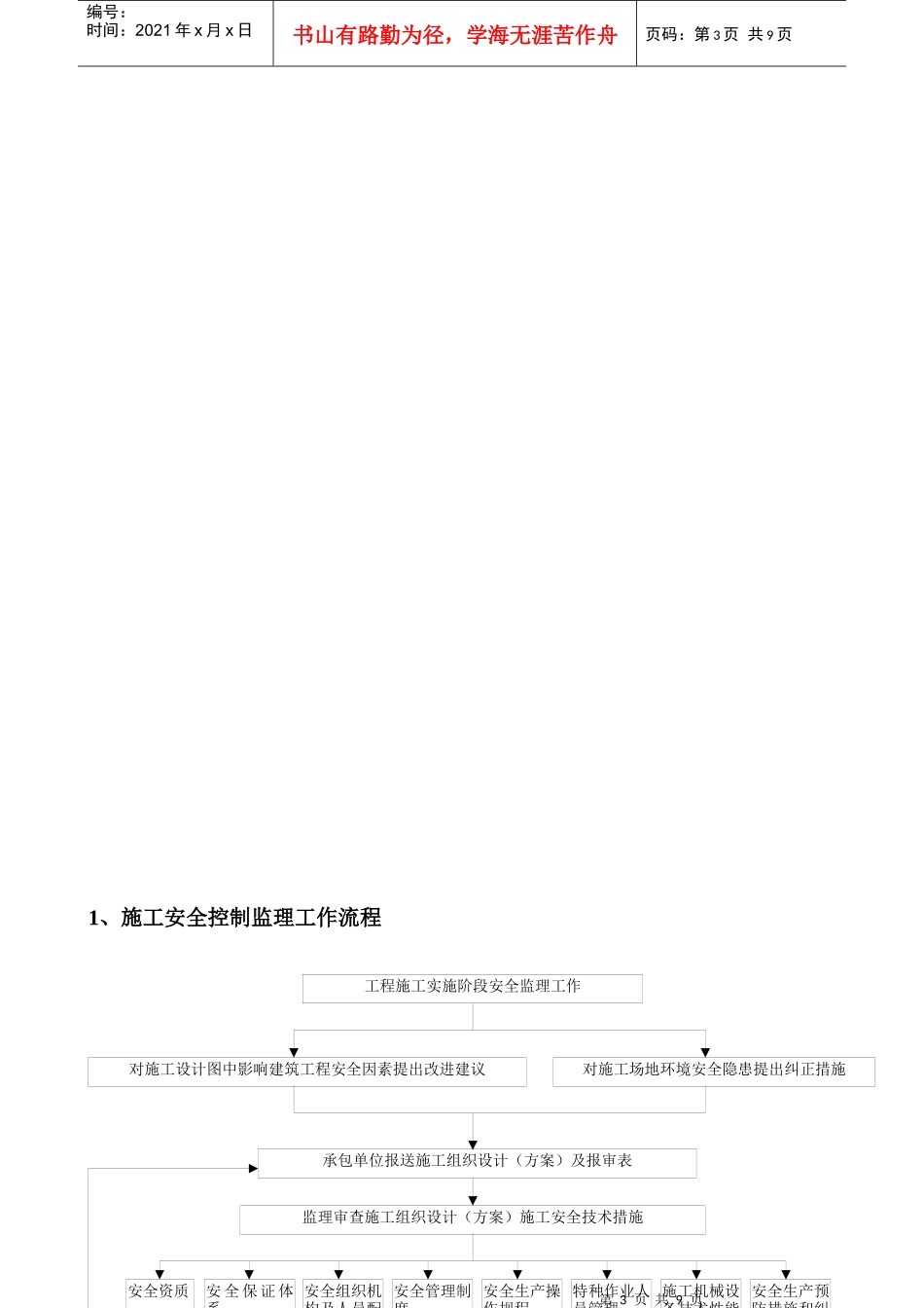 1106290449301104110doc安全监理细则_第3页