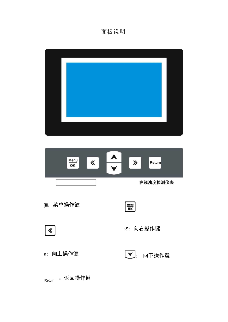 在线浊度仪表_第2页