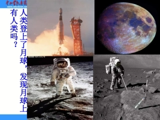 人教版七下《人类的起源和发展》课件