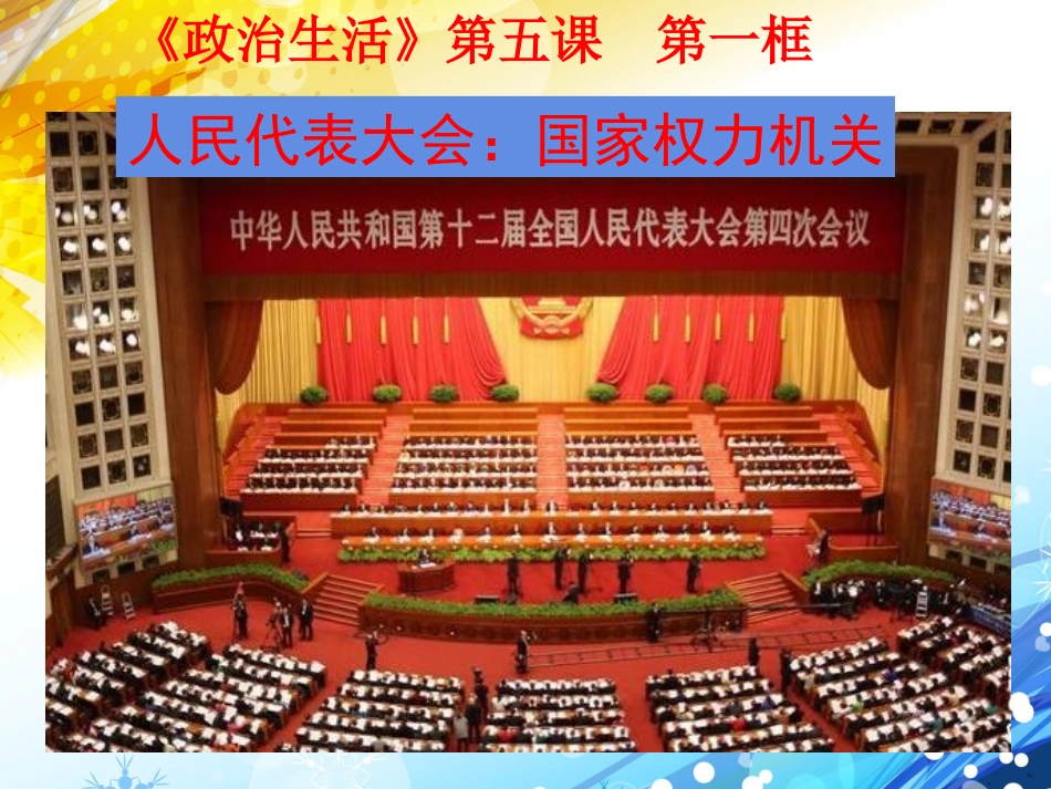 人民代表大会_第2页