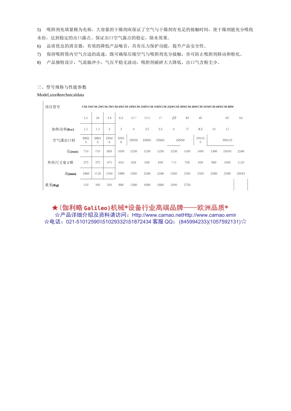 吸附式干燥机维修概要_第2页