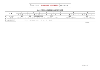 江山市单季杂交水稻精确定量栽培技术规范模式图
