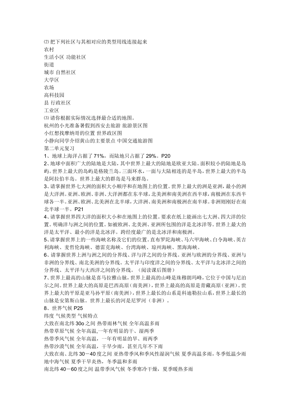 各知识点梳理_第2页