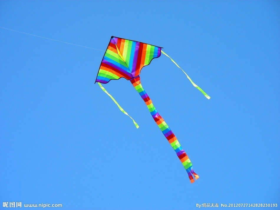 人教版三年级上册《风筝》PPT_第1页