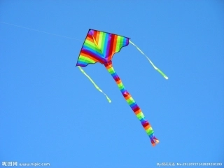 人教版三年级上册《风筝》PPT