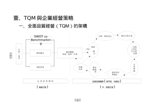 TQM愿景与策略规划